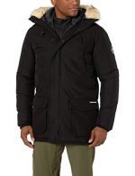 Parka Coat with Fur Hood: A Winter Essential for Style and Adventure