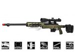 Well MB4411G Bolt Action Spring Sniper Rifle (OD)
