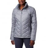 Columbia Women's Heavenly Jacket, Insulated, Water Resistant