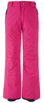 Wantdo Women's Waterproof Warm Padding Insulated Outdoors Snow Pants