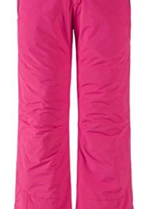 Wantdo Women's Waterproof Warm Padding Insulated Outdoors Snow Pants
