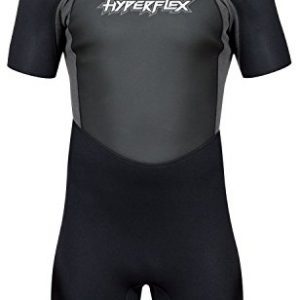 Hyperflex Men's Access 2.5mm Back Zip Spring Suit
