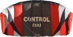 FLEXIFOIL 1.7m2 / 2.4m2 / 3.3m2 Control Kitesurf Trainer Kite inc. Bar and Lines