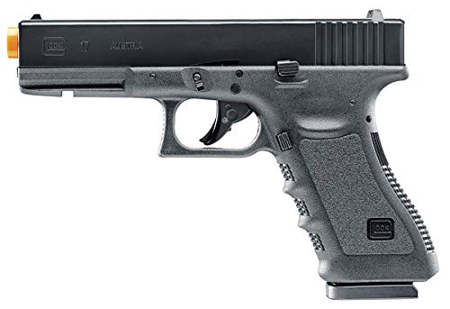 Elite Force Glock 17 Gen3 Blowback 6mm BB Pistol Airsoft Gun, Clamshell Packaging
