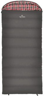 TETON Sports Celsius XL Sleeping Bag; Great for Family Camping; Free Compression Sack