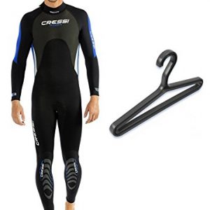 Cressi Morea 3mm Wetsuit Mens with Hanger