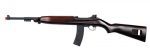 360 FPS WWII Spring Action M1 Carbine Airsoft Sniper Rifle Gun w/Faux Wood Finish