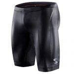 Synergy Triathlon Wetsuit Buoyancy Shorts Men's EpicSpeed Neoprene Shorts for Open Water Swimming