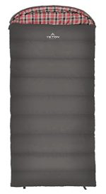 TETON Sports Celsius XXL Sleeping Bag; Great for Family Camping; Free Compression Sack