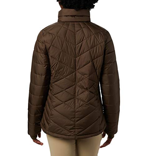 Columbia Women's Heavenly Jacket, Insulated, Water Resistant Reviews