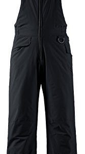 Wantdo Men's Waterproof Ski Pants Insulated Warm Snow Bibs Winter Overalls