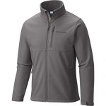 Columbia Men's Ascender Softshell Jacket, Water & Wind Resistant