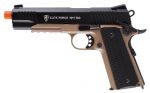 Elite Force 1911 Blowback 6mm BB Pistol Airsoft Gun