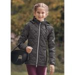 Dover Saddlery Riding Sport Girls' Essential Winter Jacket