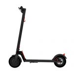 Gotrax GXL V2 Commuting Electric Scooter - 8.5" Air Filled Tires - 15.5MPH & 9-12 Mile Range - Version 2 (V2)