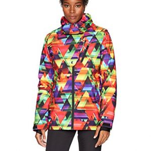 APTRO Women's Mountain Ski Jacket Waterproof Windproof Snowboard Coat Rain Jacket