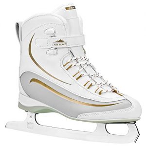 Lake Placid Everest Women's Soft Boot Figure Ice Skate