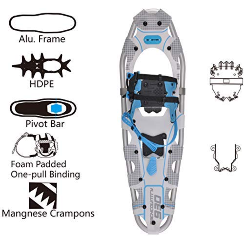 G2 GO2GETHER Snowshoes Backcountry Adult 