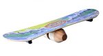 WODFitters Vew-Do Flow Balance Board with Patented Track and Rock Design - Provides Exceptional Toe/Heel and Rotational Balance for Snowboarding, Wake