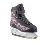 American Athletic Shoe Co.Women's American Soft Boot hockey Skate (Style may vary)