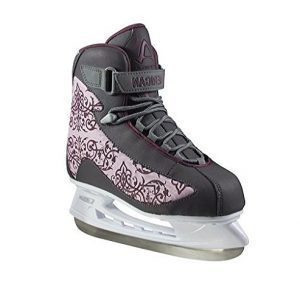 American Athletic Shoe Co.Women's American Soft Boot hockey Skate (Style may vary)