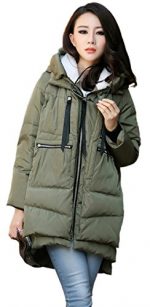 Orolay Women's Thickened Down Jacket (Most Wished &Gift Ideas)