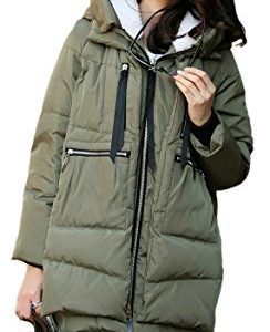 Orolay Women's Thickened Down Jacket (Most Wished &Gift Ideas)