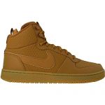 Conquer Winter with Nike Men's Court Borough Mid Winter Basketball Shoes