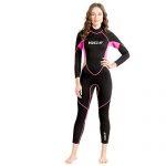 Scubadonkey 2.5mm Neoprene Wetsuit for Women