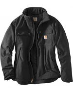 Carhartt Men's Quick Duck Jefferson Traditional Jacket