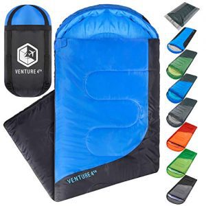Backpacking Sleeping Bag - Your Perfect Companion for All Seasons