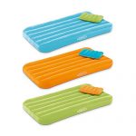 Intex Cozy Kidz Inflatable Airbed, (Colors May Vary), 1 Bed