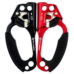 GM CLIMBING Climbing Hand Ascender (Right Hand and Left Hand)