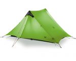MIER Ultralight Tent 3-Season Backpacking Tent for 1-Person or 2-Person Camping, Trekking, Kayaking, Climbing, Hiking, (exclude Trekking Pole)