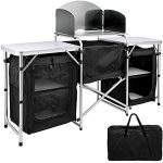 Camping Outdoor Kitchen - Your Ultimate Portable Cooking Solution