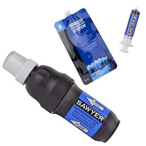 Sawyer Products Squeeze Water Filter System