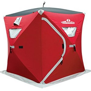 THUNDERBAY Ice Cube Two Man Instant Shelter