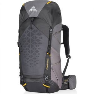 Gregory Mountain Products Paragon 58 Liter Men's Lightweight Multi Day Backpack | Raincover Included,Hydration Sleeve and Day Pack Included, Lightweight Construction | Lightweight Comfort on the Trail