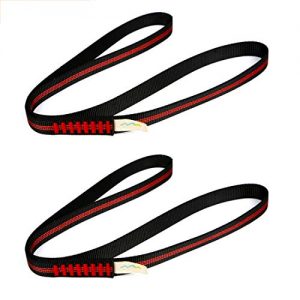 Boaton Climbing Utility Cord, Nylon Sling Runners, Creating Anchors System