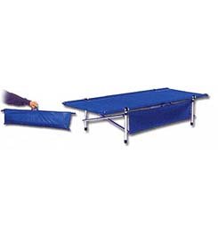 Compact Roll up Camp Time Roll-a-Cot® Portable 