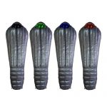 Outdoor Vitals Summit 0 & 15 & 30 Degree F Ultralight Backpacking Mummy Down Sleeping Bag for Lightweight Hiking & Camping...