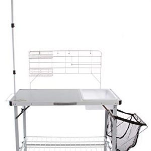 Stansport Deluxe Portable Fold-Up Camp Kitchen