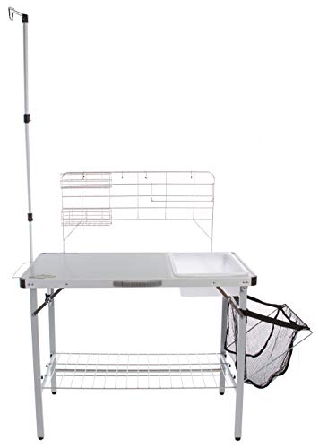 Stansport Deluxe Portable Fold-Up Camp Kitchen