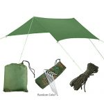 ALLBEYOND Ultralight 3 Season Waterproof Backpacking Tent Camping Lightweight Tent for Family,Outdoor,Hiking and Mountaineering