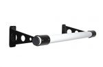 Vita Vibe Aluminum Fixed Position Wall Mounted Sit Up Bar