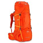 High Sierra Explorer 55L Internal Frame Backpack, Top Loader Hiking Backpack
