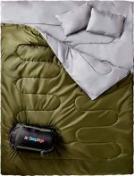 Double Sleeping Bag: Unforgettable Camping Comfort for Two