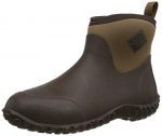 Muckster ll Ankle-Height Men's Rubber Garden Boots