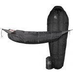 0-15 Degree F StormLOFT Down MummyPod Sleeping Bag - Your Ultimate Winter Adventure Companion