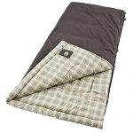 Coleman Heritage Cold-Weather Big & Tall Sleeping Bag: Stay Warm and Cozy on Chilly Nights"